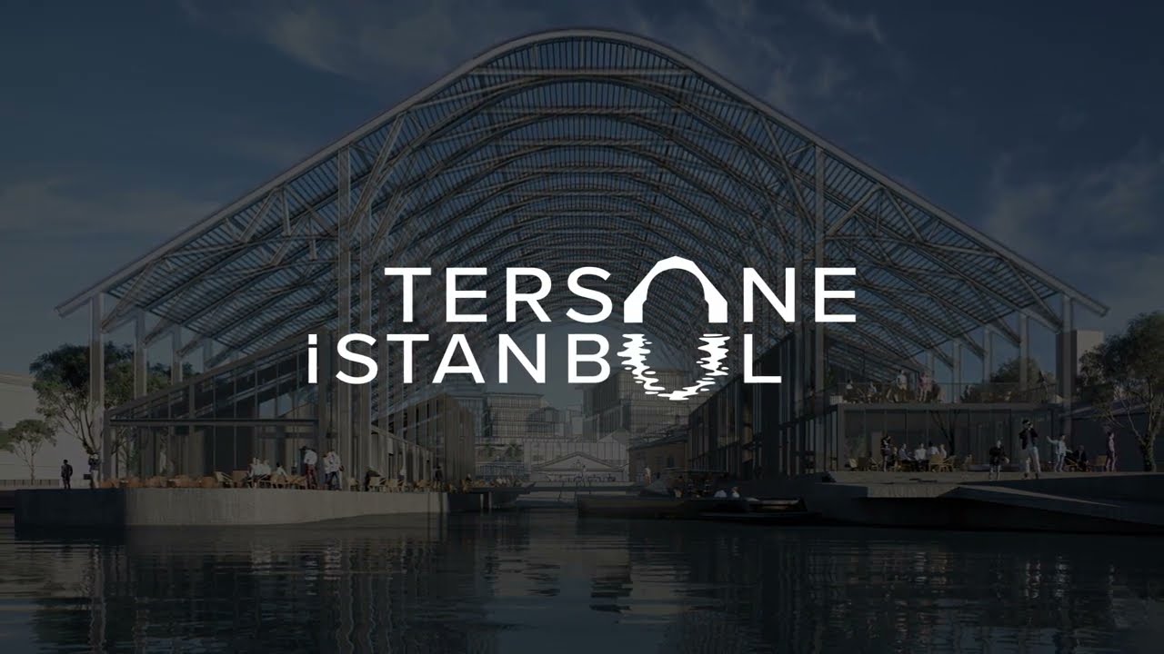 TERSANE İSTANBUL GOLDEN HORN YENİ BÜYÜK PROJE