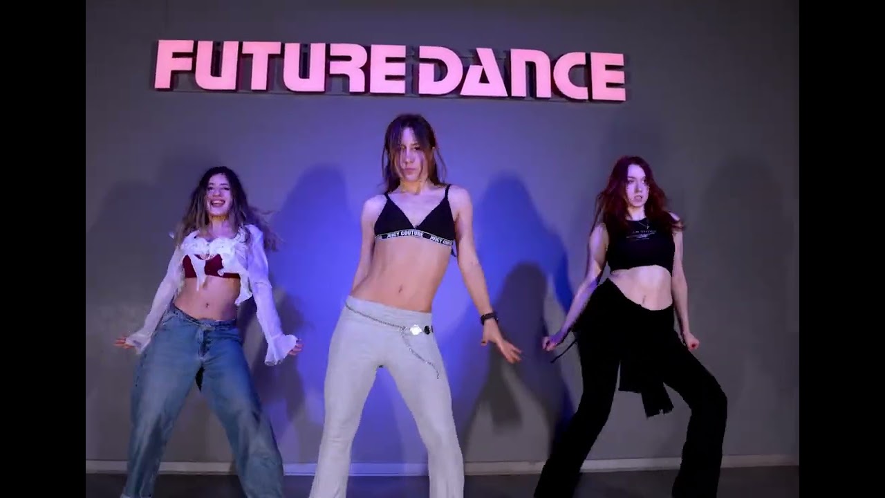 Addictive Heels Choreo - İzmir - Future Dance 