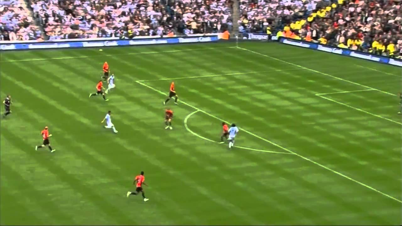 Manchester City 1-0 Manchester Utd [HD]