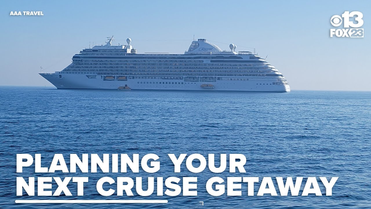 AAA Travel says cruises are perfect for Maine families seeking fun in the sun