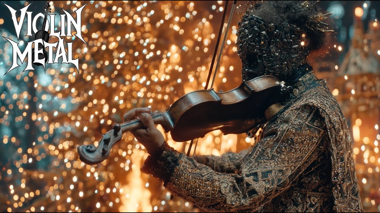 Violin Metal – Fighting Back 🎻⚔️🔥