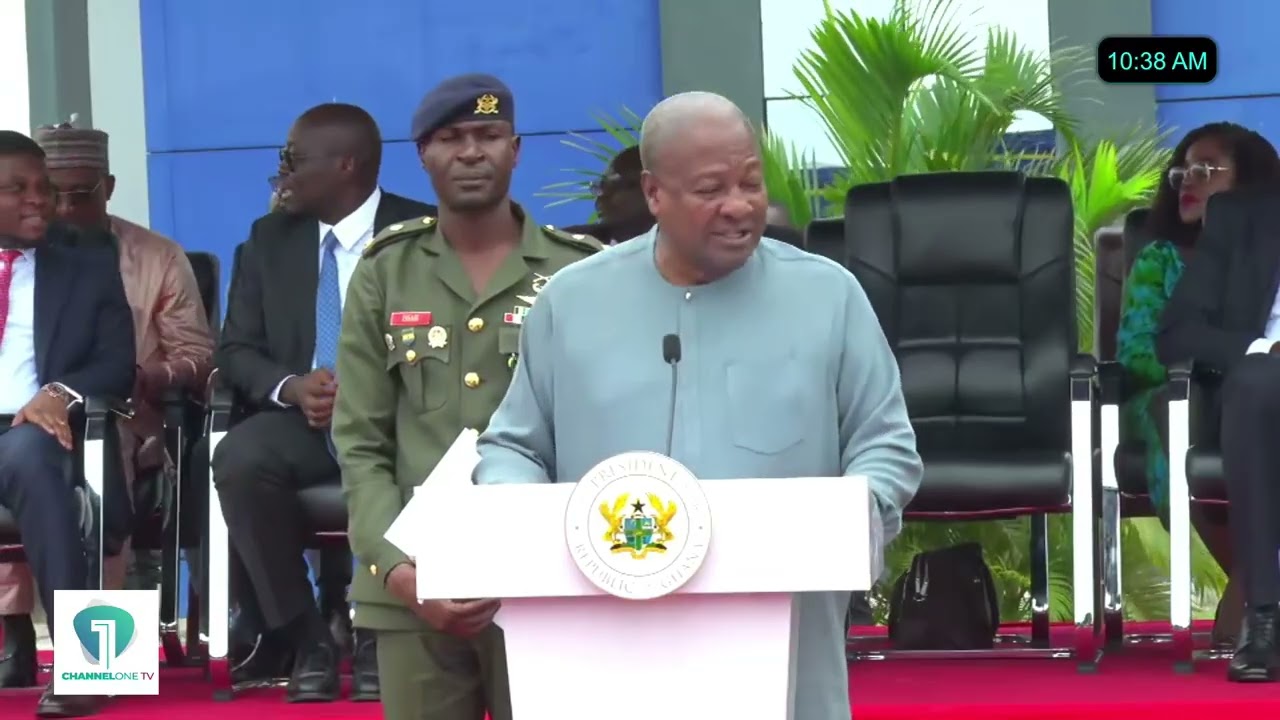 Ghana Rakes in $5B From 51.5 Tonnes of Gold; Mahama Says Revenue Boosts Cedi Stability