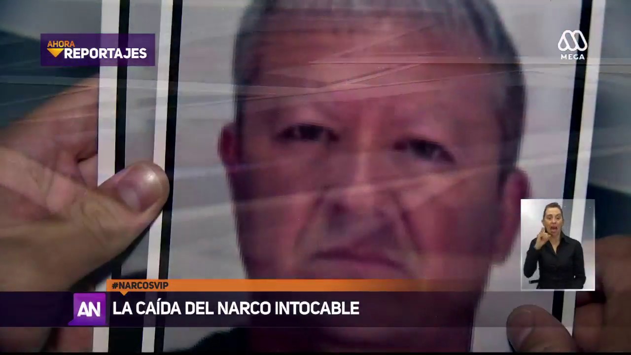 Narcos Vip: La caída del  narcotraficante intocable