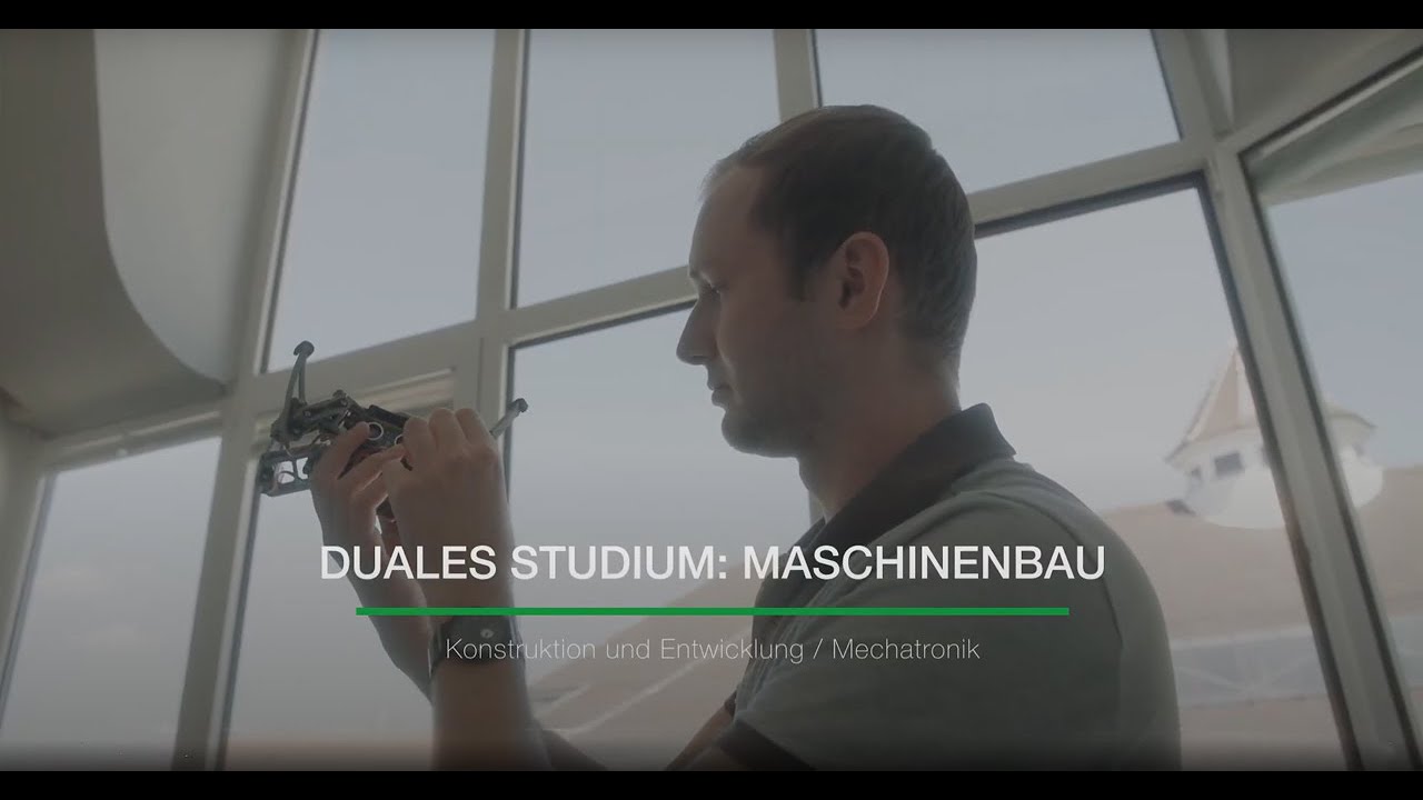 Duales Studium bei HENSOLDT &ndash; Maschinenbau