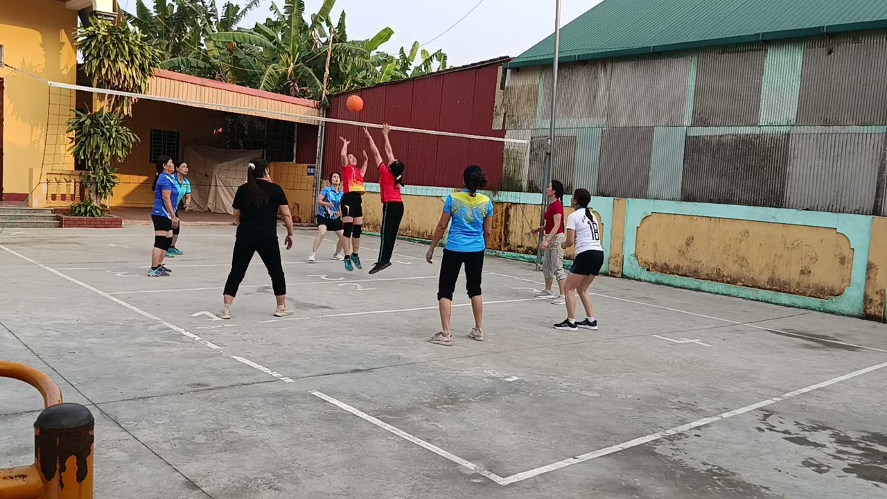 CLBLTH số 2 làng Dương Hòa gl khai xuân 