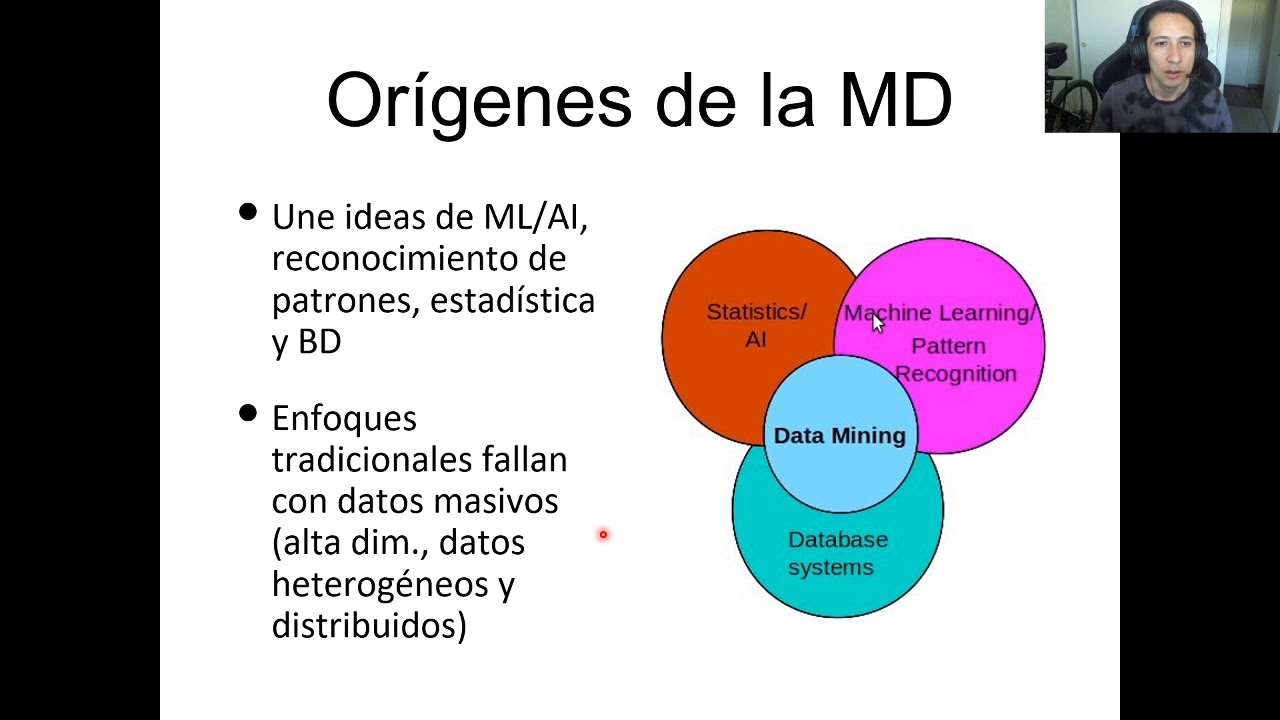 Clase 1: Introducción/Motivación a Minería de Datos Parte 1