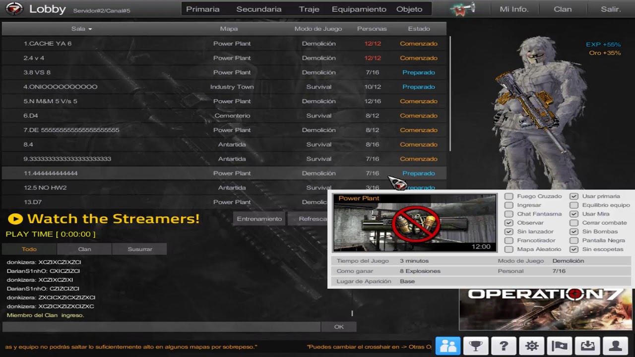 #Operation7 -Holaaa