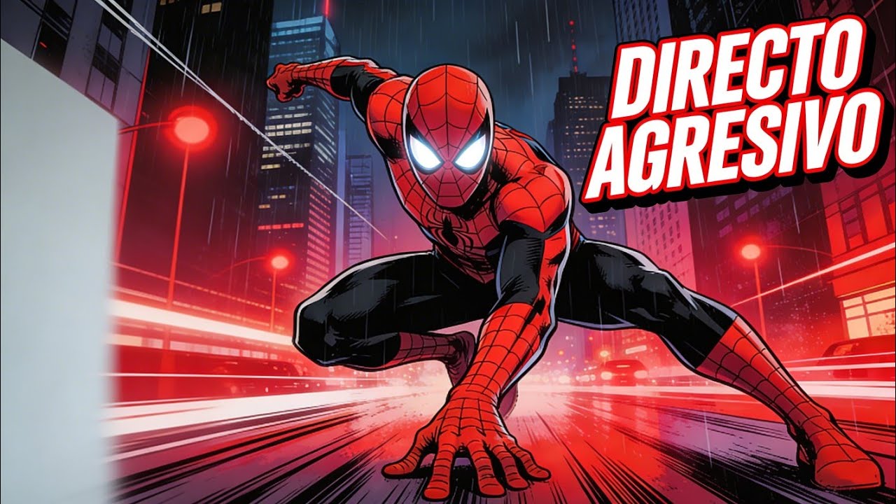 SPIDER-MAN PS5 EN VIVO 🕷️🔥 COMBATE AÉREO NIVEL PRO | HISTORIA + ACCIÓN EXTREMA (Portrait)