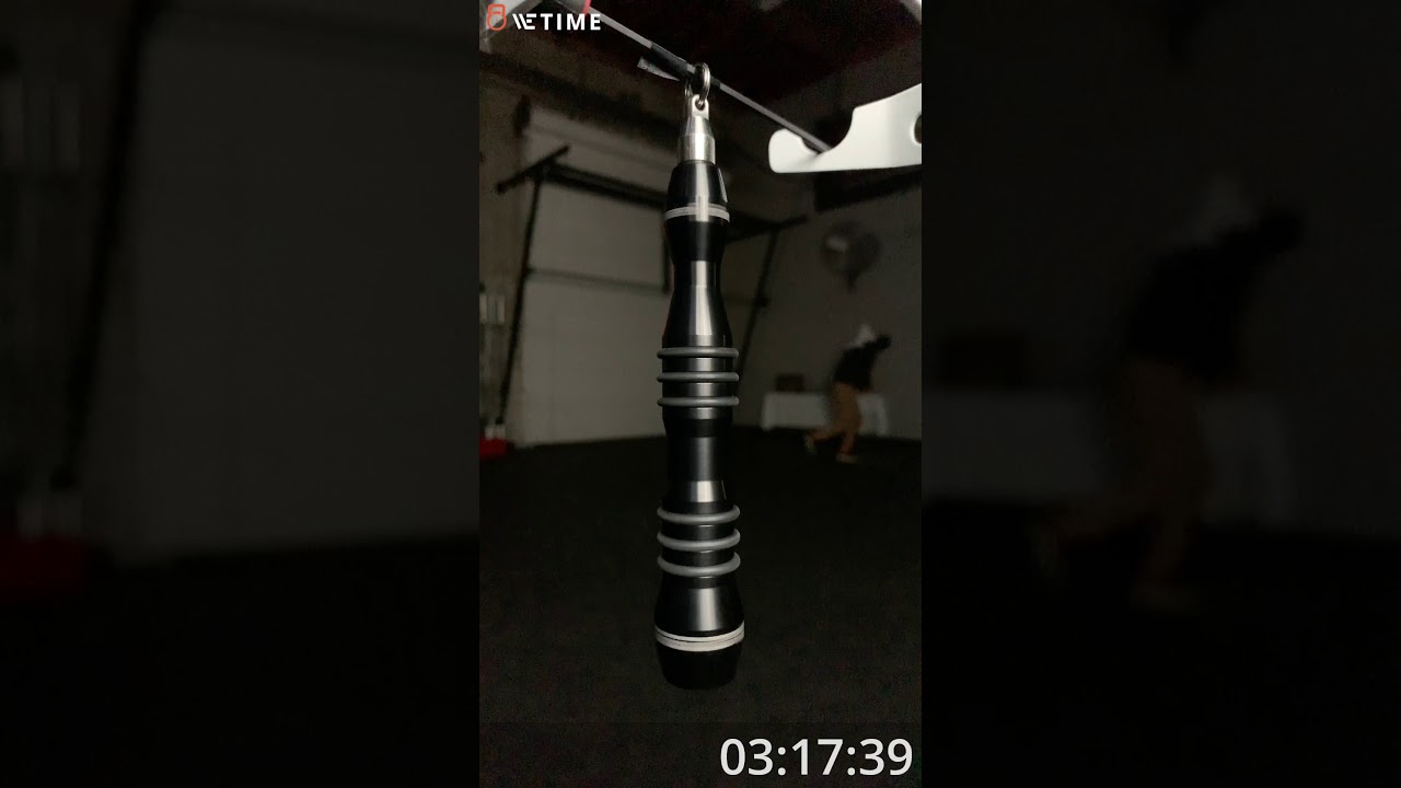 THE FASTEST JUMP ROPE: EVO SPEED ROPE | Rx Smart Gear
