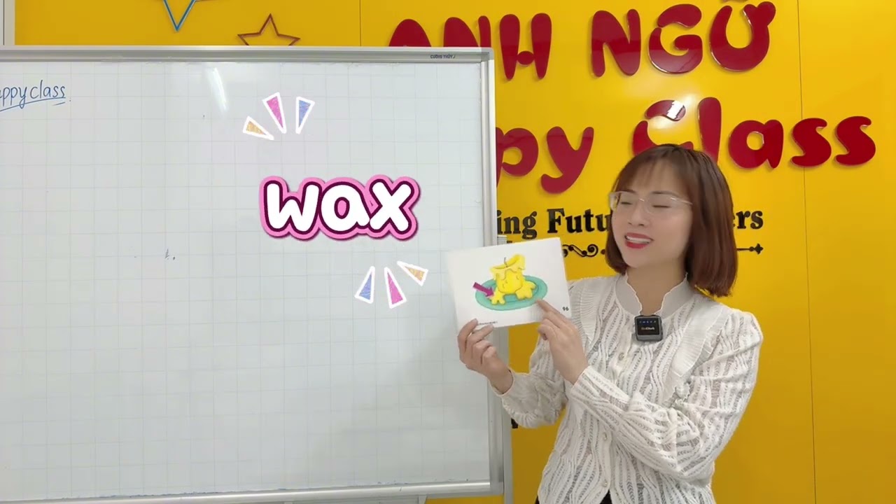 Oxford Phonics World 1 letter Ww