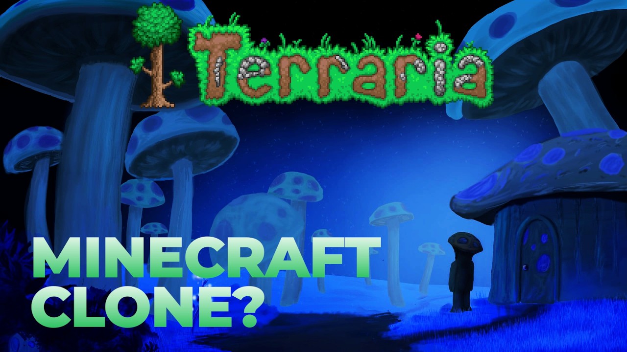 Terraria: The Game That REFUSES To Die