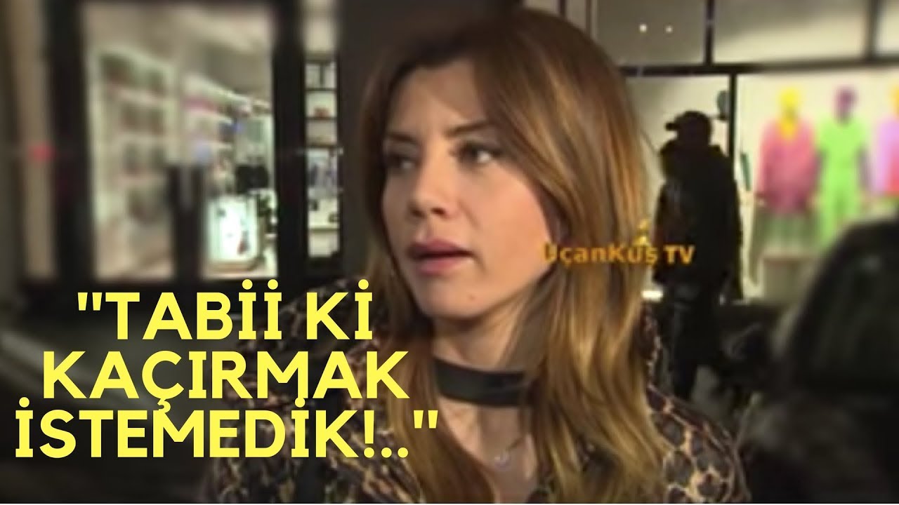 Gökçe Bahadır,  Mert Fırat'la İlgili Dedikodulara Son Noktayı Koydu!