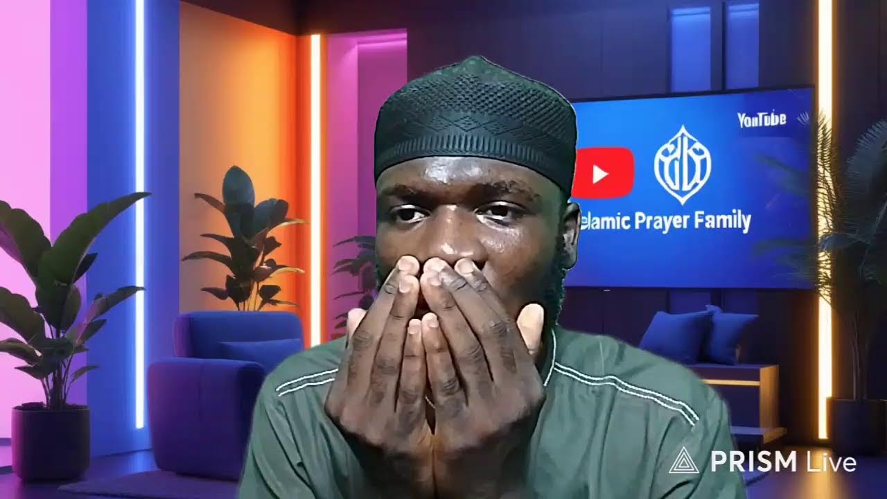 MIDNIGHT TAHAJJUD SUPPLICATIONS AND ADHKAR: A NIGHT OF SPIRITUAL RENEWAL IN ENGLISH AND YORUBA