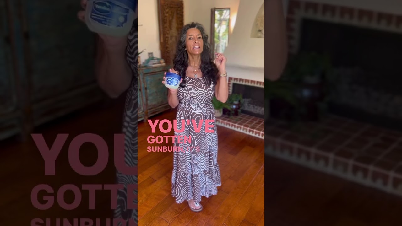 Are YOU using Vaseline?  Your skin’s saving grace awaits 