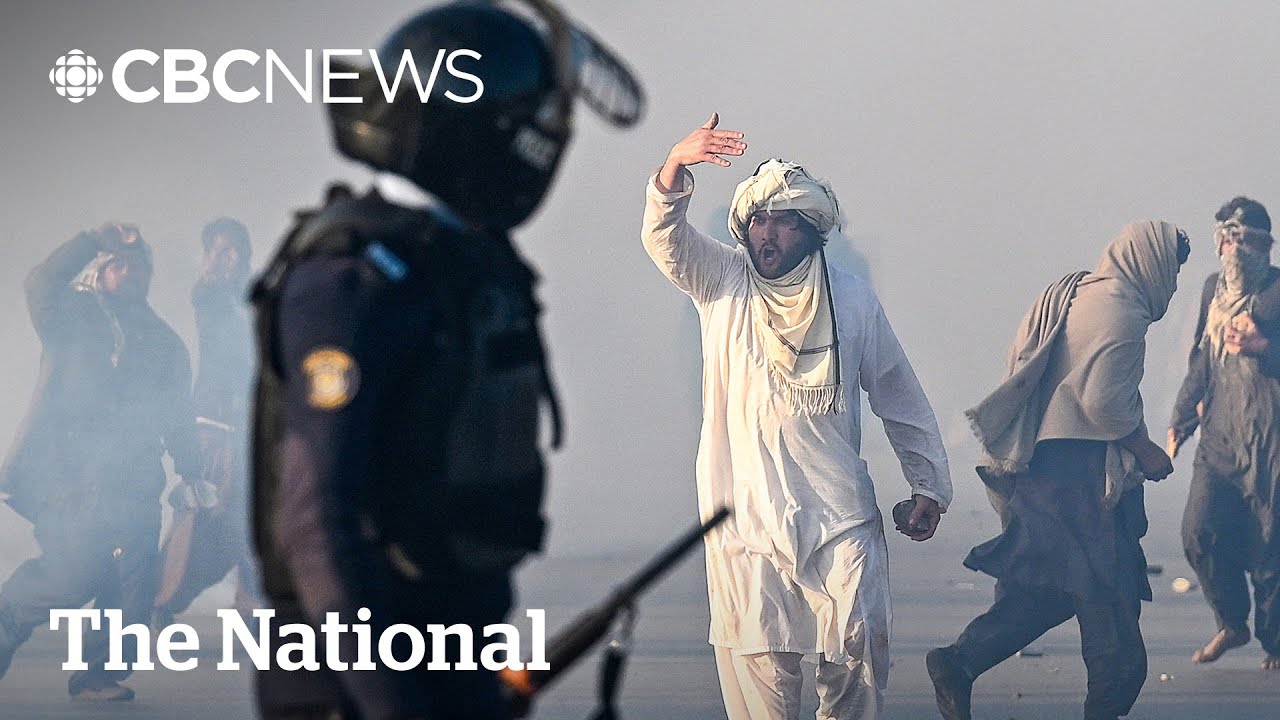 Pakistan protests: What sparked the unrest in Islamabad
