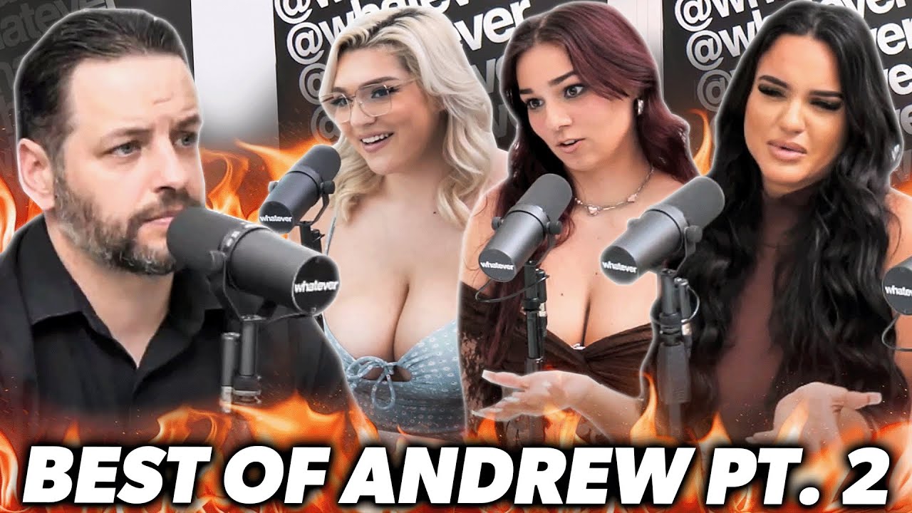 Best Of Andrew Wilson in 2024 pt. 2