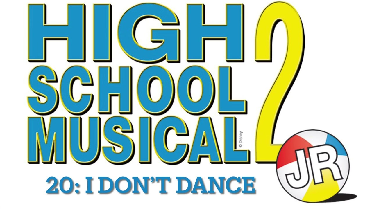 20: I Don’t Dance