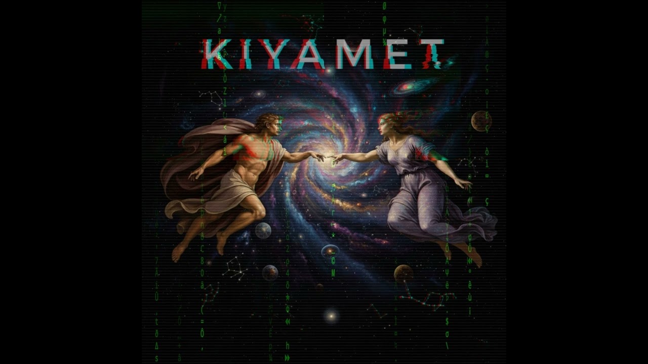 NEBULAYIM - KIYAMET | (Official Music Video)