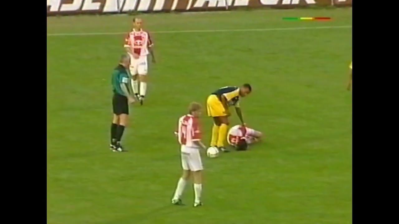 The Antwerp Tapes: RAFC - KVC Westerlo 16/8/2003