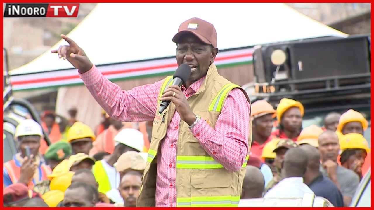President gũtetera ngirimiti ya kũnyagia motungata mamwe ma thirikari ya Nairobi kũrĩ thirikari nene