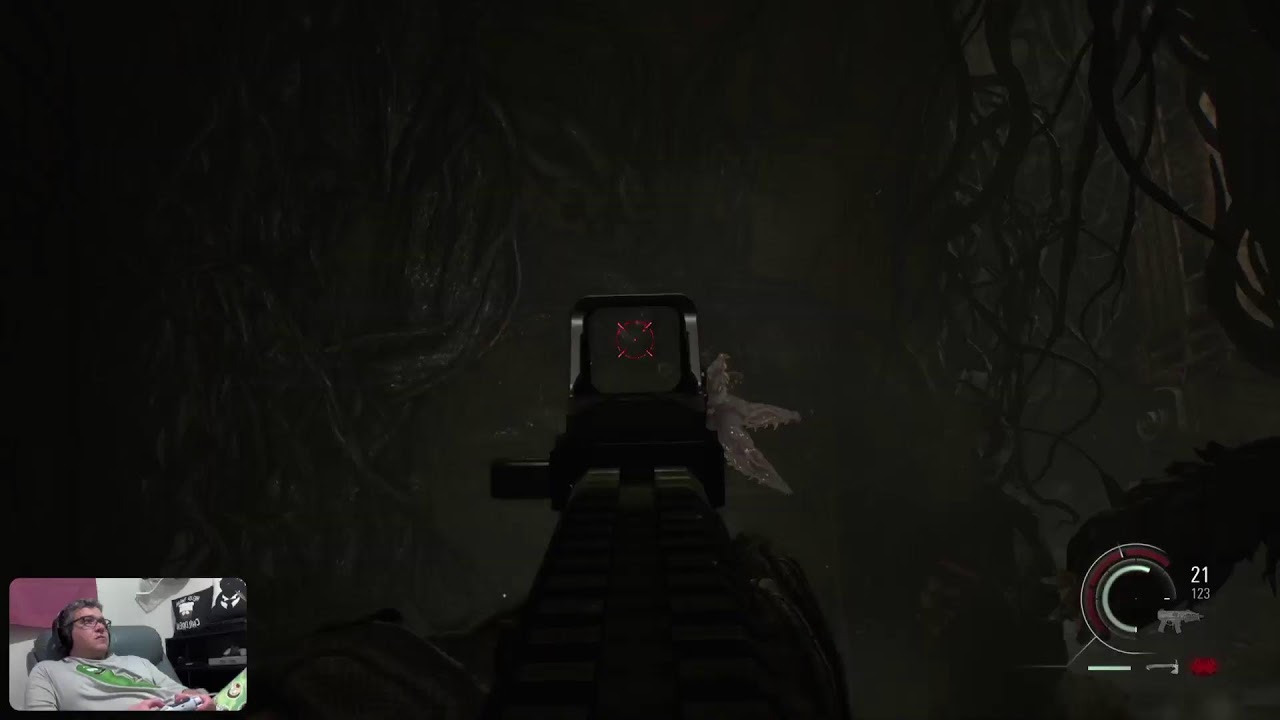 Playing Resident Evil Requiem (Part 8 returning to RPD)