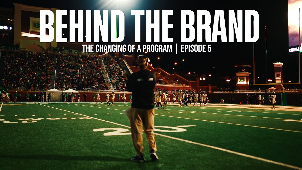 Behind The Brand | Week 5 Douglas Co. vs Buford 