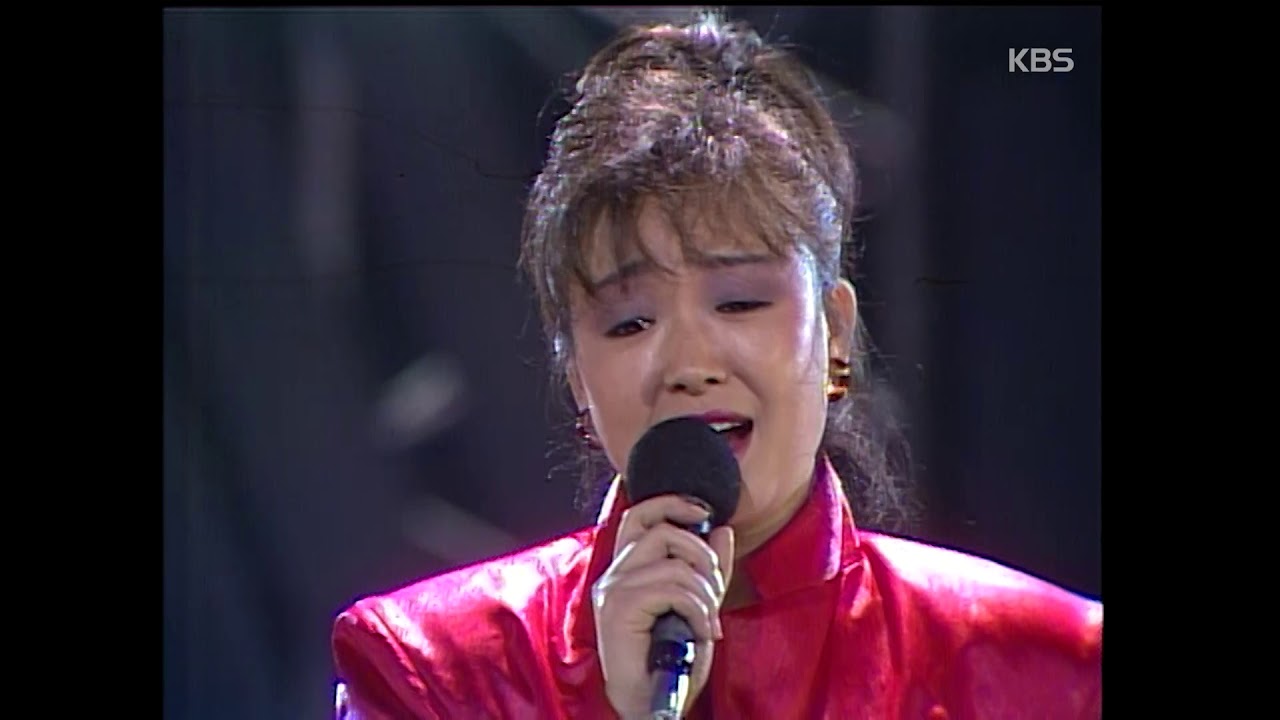 혜은이(Hyeeunyee) - 과거사 [쇼특급] | KBS 19870321 방송