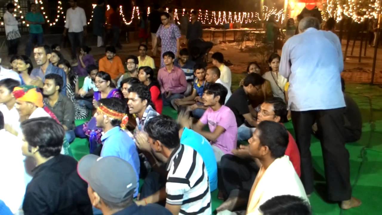 Hanuman chalisa jnu 2014