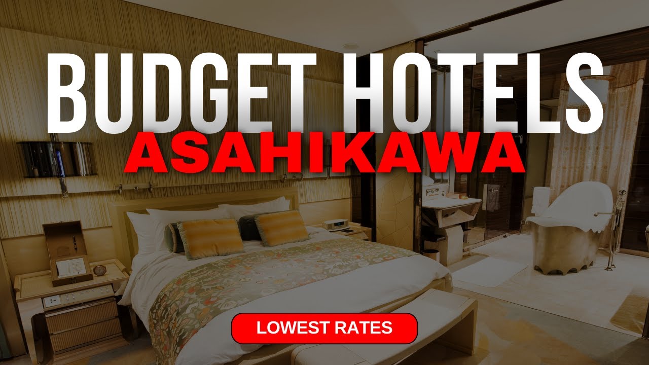Best Budget Hotels in Asahikawa | Top 10 Hotels in Asahikawa