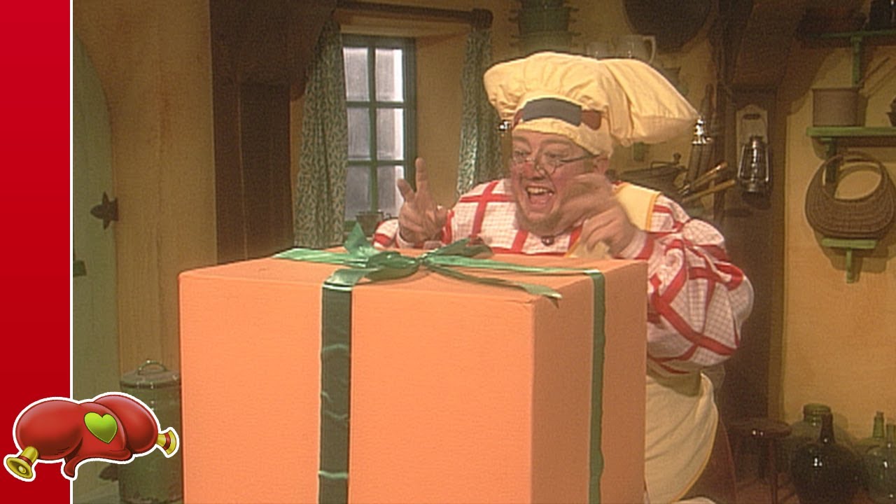 Kabouter Plop - De verjaardag van Smul (Aflevering)