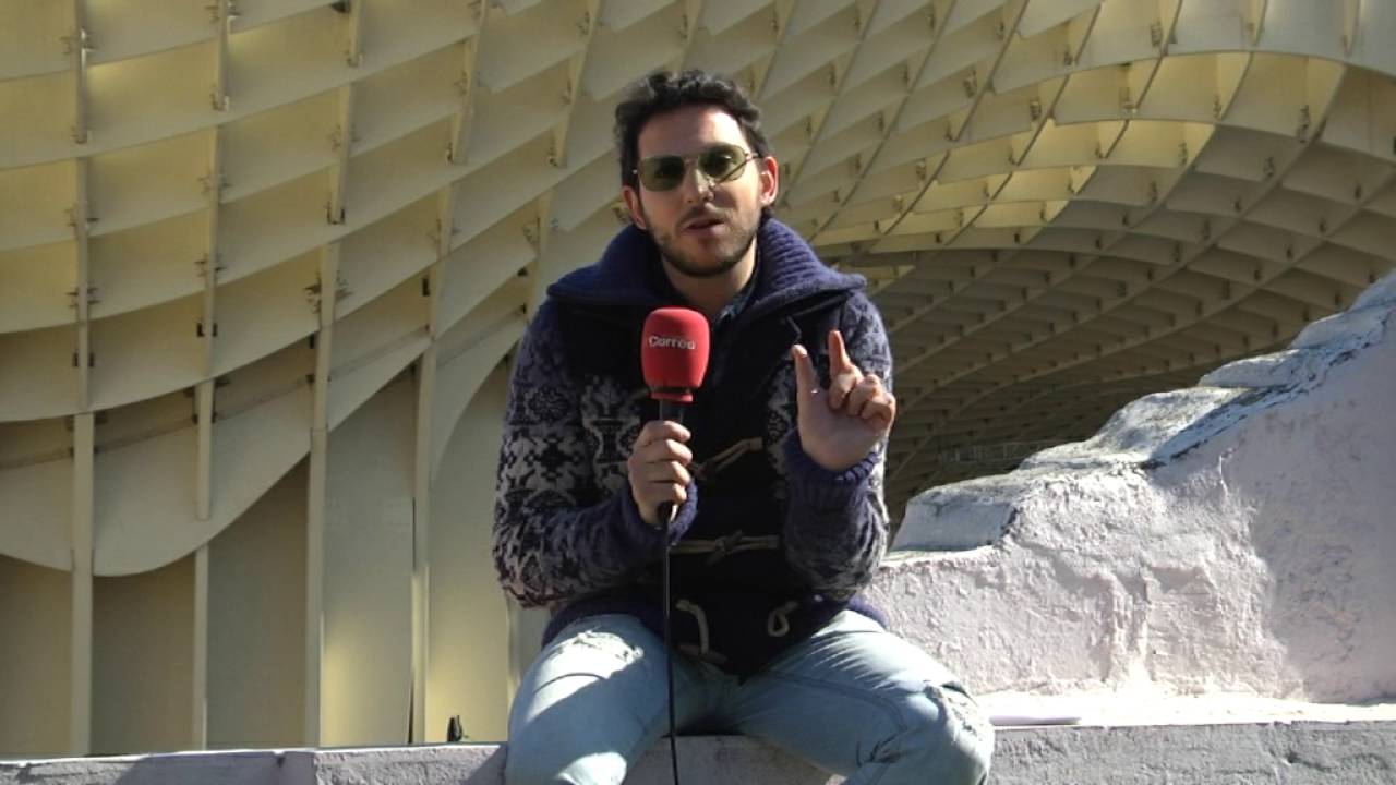 PROMO MICROTEATRO. CORREOTV