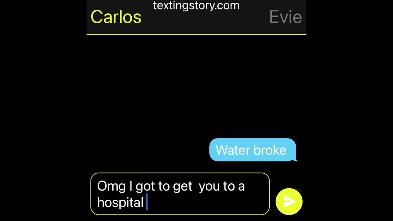 Evie and Carlos love story part 2