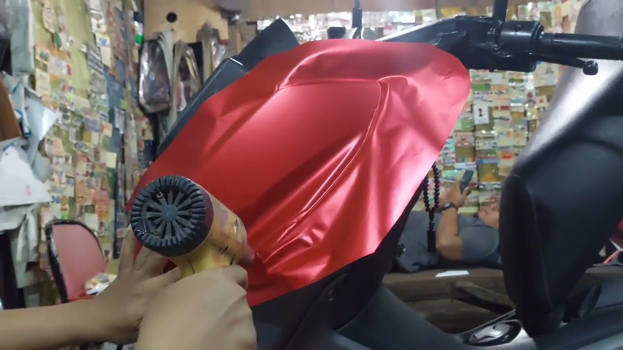 tutorial cara pasang Decal N MAX full body& teknik rahasianya.