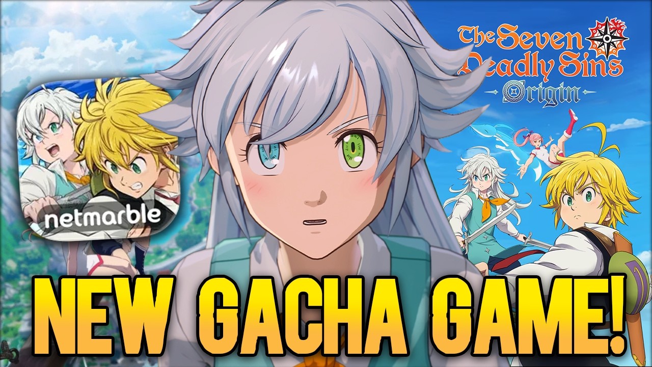 Стоит ли играть в The Seven Deadly Sins: Origin?