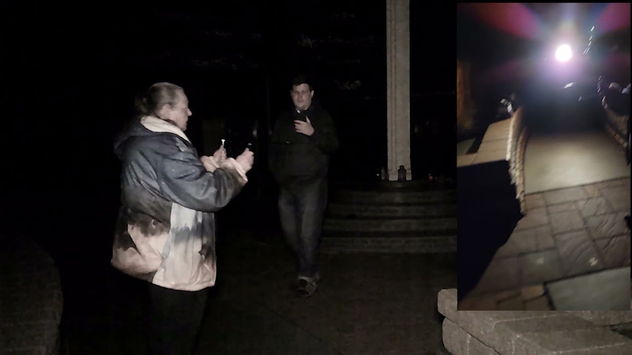Crossing Energies | Wolf Paranormal Investigations