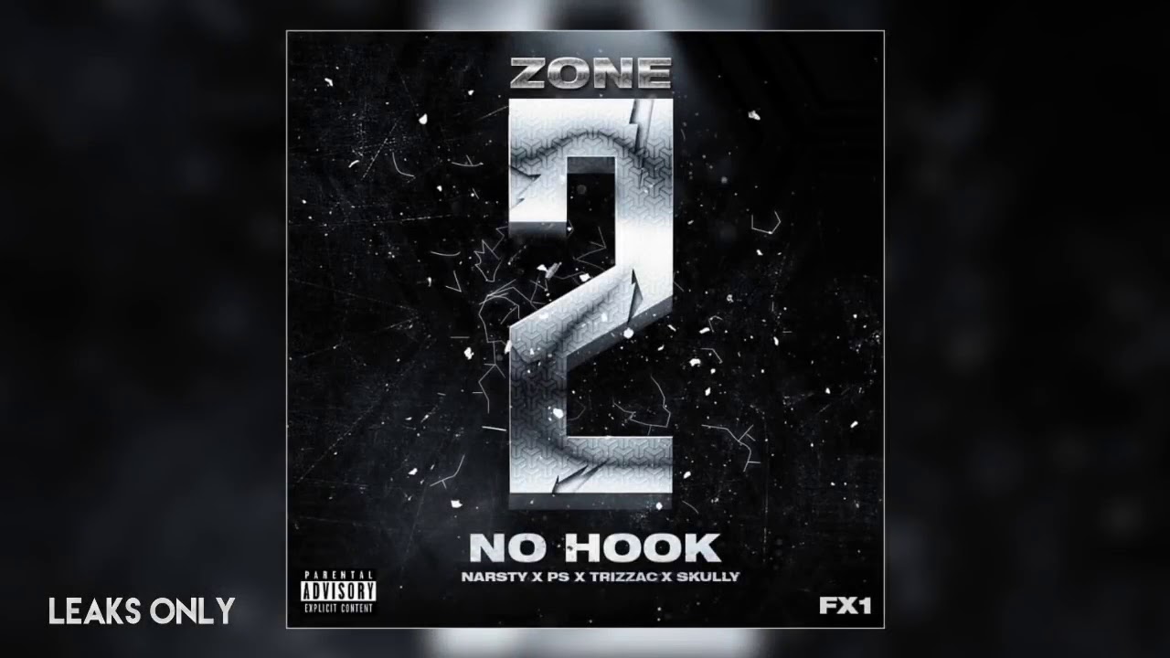 (PT.2) Zone 2 | PS x Narsty x Trizzac x Skully - Freestyle @Leaks0nly