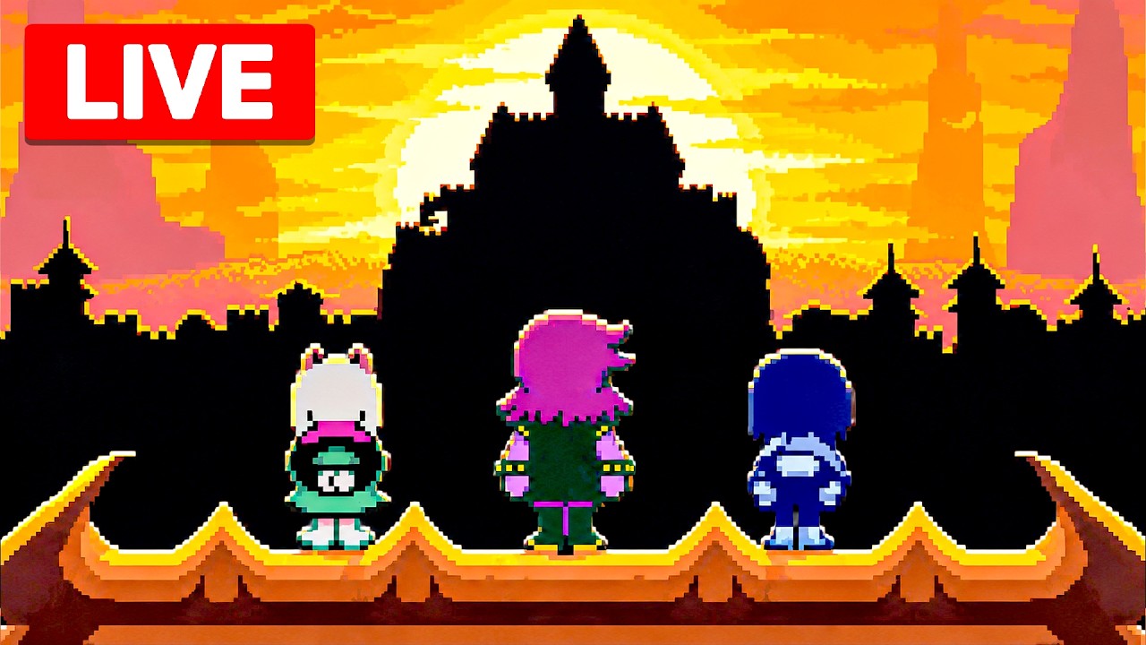 DELTARUNE CHAPTER 5