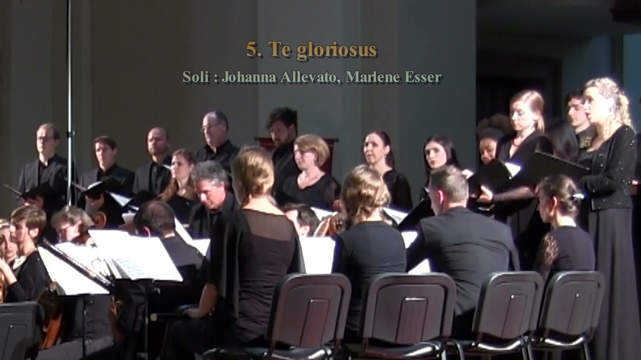 Michel-Richard DELALANDE   Te Deum