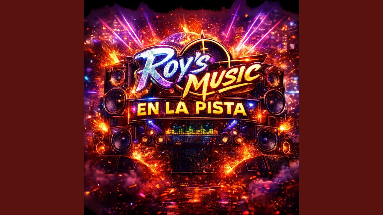 Roy'S MusiC en la Pista