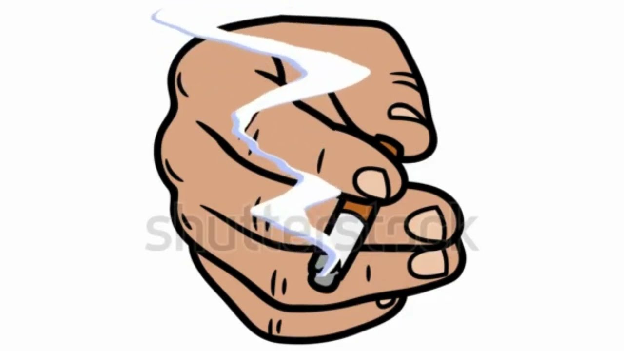 cigarette in the man's hand, cigarette smoking, No Smoking Sign, Smoking not allowed here