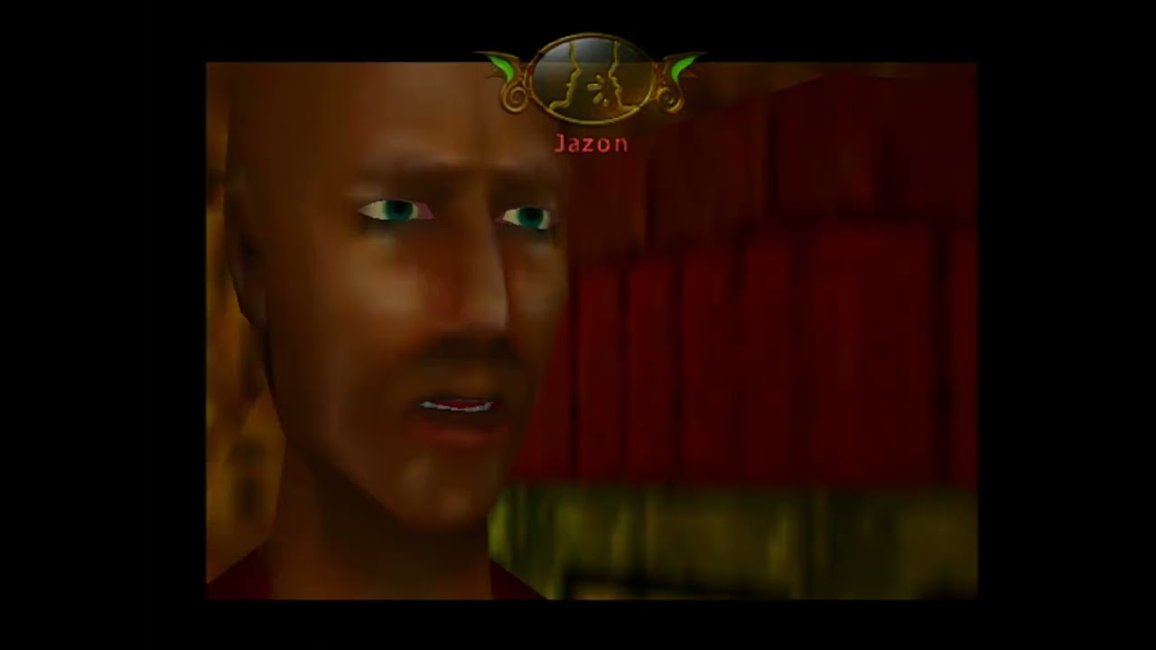 Dragon Riders Chronicles of Pern Dreamcast Part 13