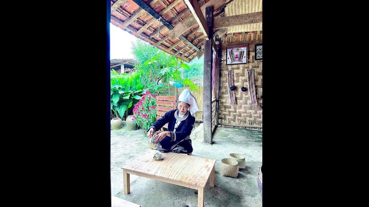 hát páo dung dân tộc dao tiền việt nam 