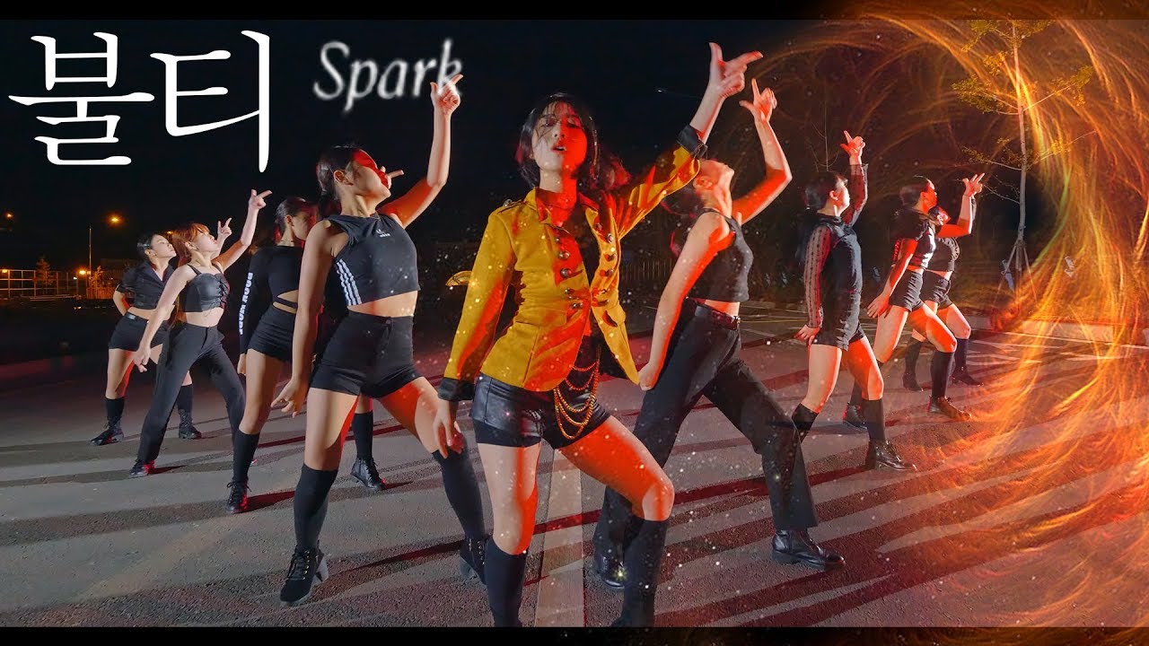 [KPOP IN PUBLIC CHALLENGE] TAEYEON 태연 '불티 (Spark)' ㅣ Dance Cover