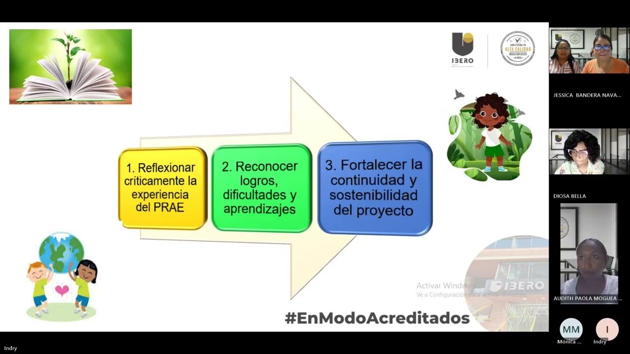 ACTIVIDAD 6:  Socialización pasantía.