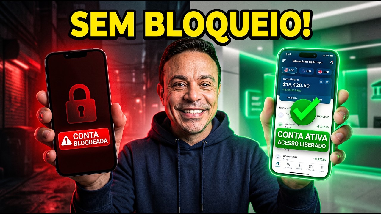 Domini Pay Vale a Pena? An&aacute;lise Completa: Taxas, Conta em D&oacute;lar e Pix