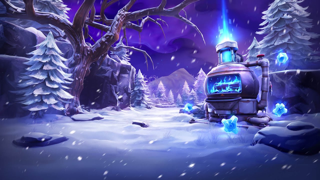 Frostnite 128 solo ninja