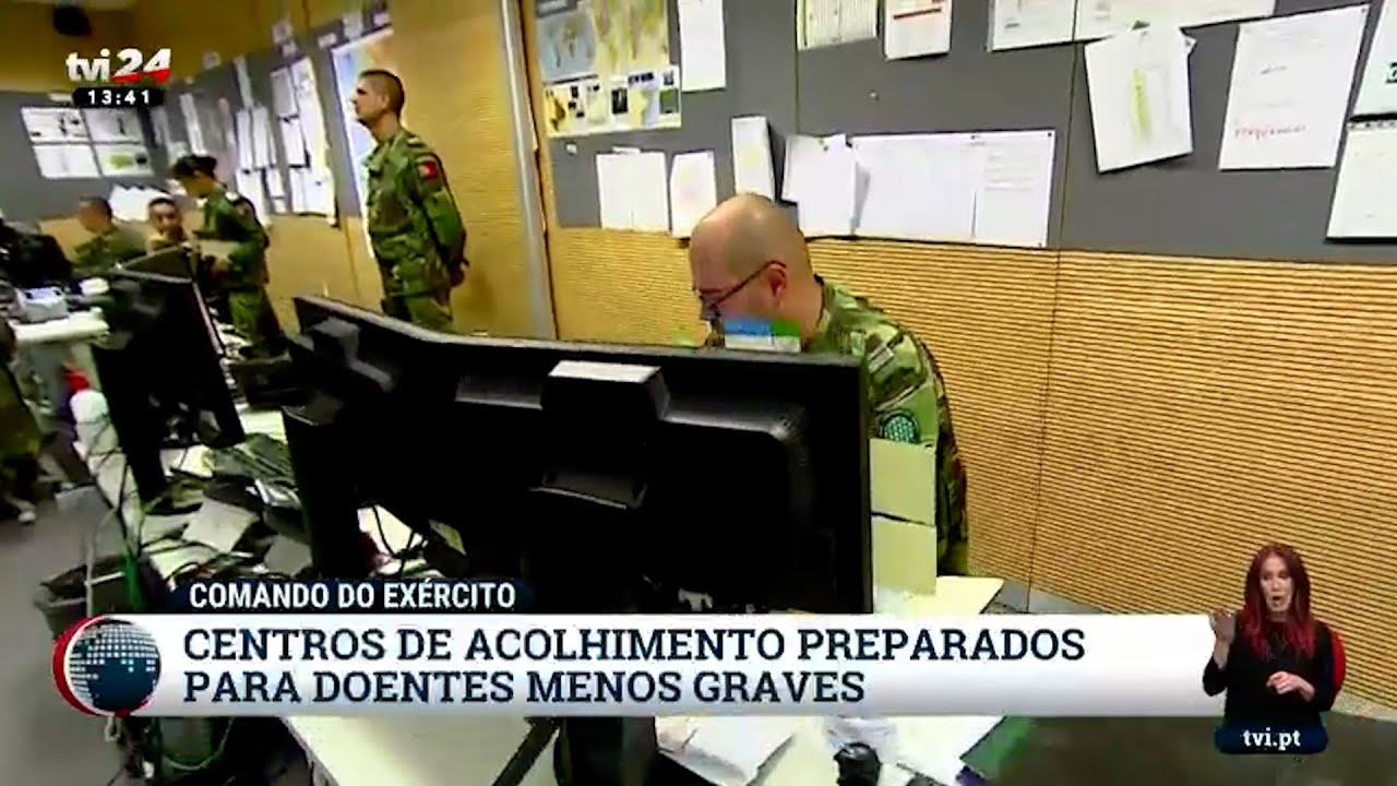 Célula de Resposta do Exército à COVID-19