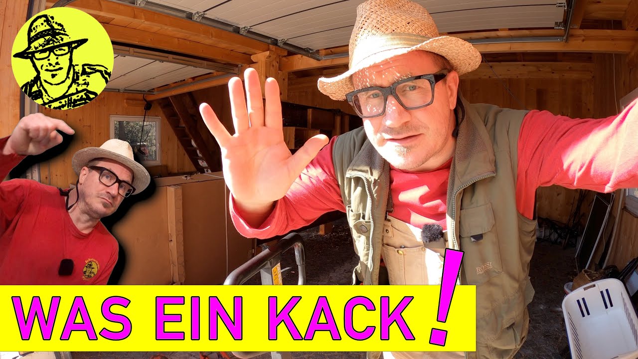 Ein total beschissenes Thema 💩