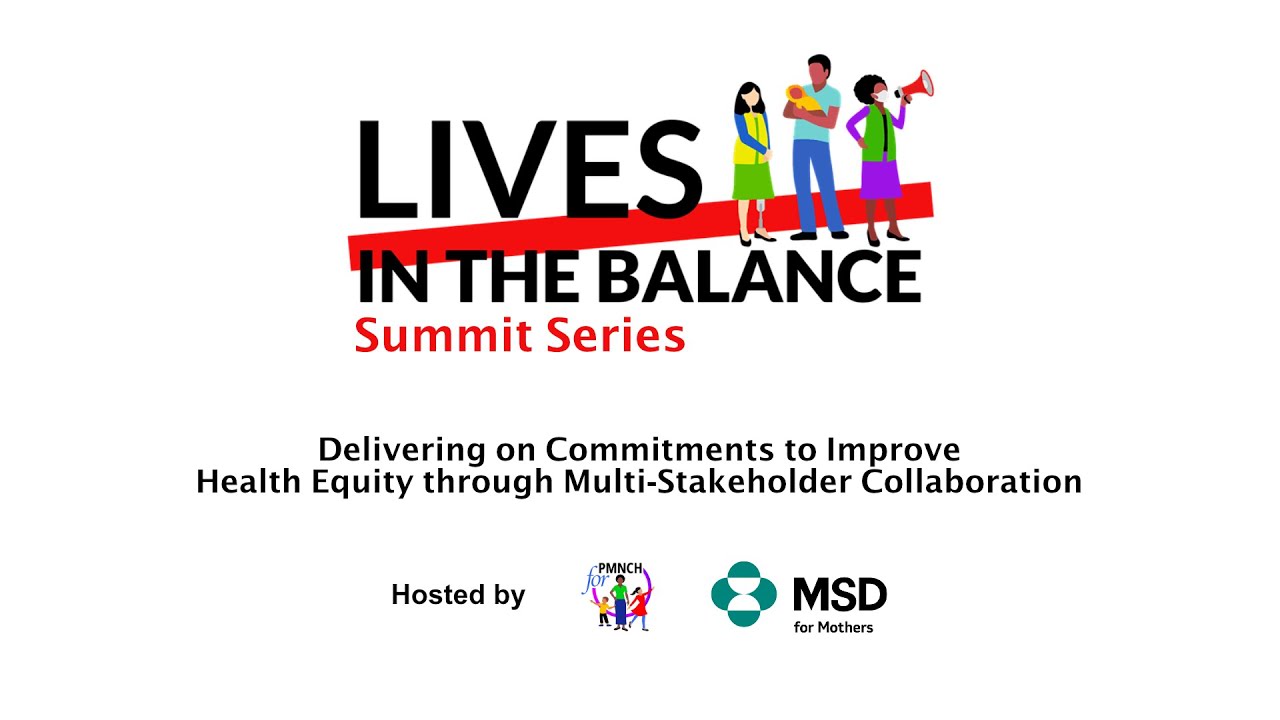 Lives in the Balance - Summit Series