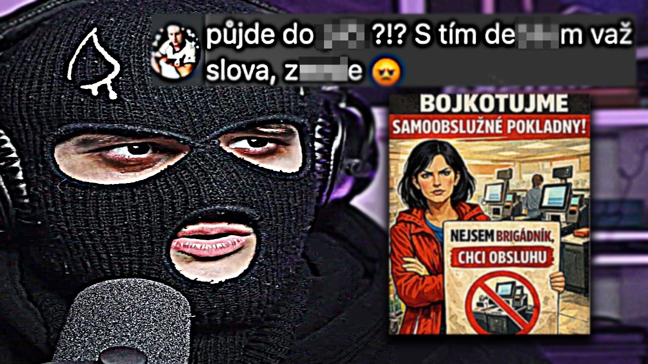 ČE&Scaron;I JSOU FAKT HLOUP&Iacute;
